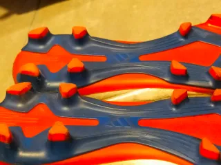 Zapatillas Futbol de tacos T.33