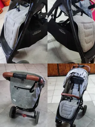 Carro Valco Snap Trend 4