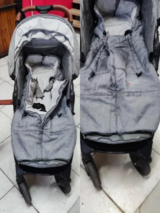 Carro Valco Snap Trend 4