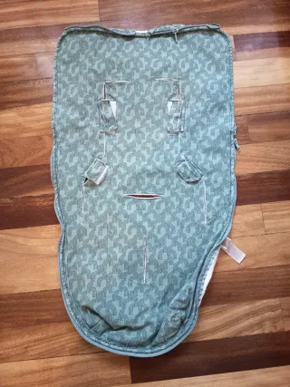 Saco Walking Mum estampado