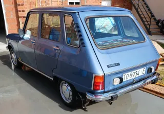 Renault 6 1979