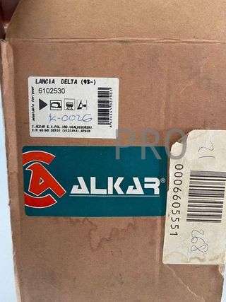 Espejo Lancia Delta 6102530 nuevo