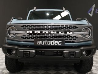 Ford Bronco 2023