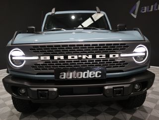 Ford Bronco 2023