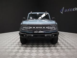 Ford Bronco 2023