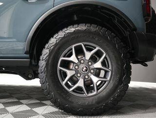 Ford Bronco 2023