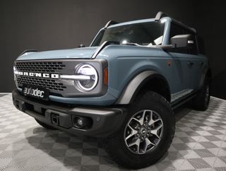 Ford Bronco 2023