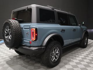 Ford Bronco 2023