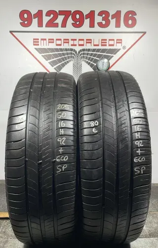 *205 60 16 H MICHELIN RUEDA ECONOMICA BARATA