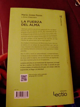 La fuerza del alma: Cómo salir del coma transfo...