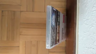 Cris Tales Switch Precintado PAL ESP/IT/EN/FR