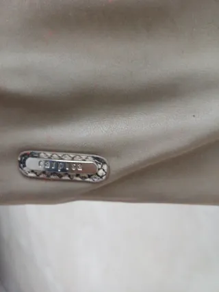 Borsa Carpisa grande beige multicolor