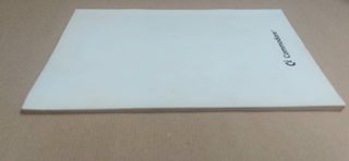 Manuale stampante Commodore MPS 1270 ITA