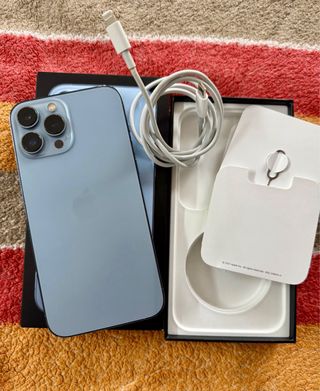 iPhone 13 Pro Max 1TB Blu