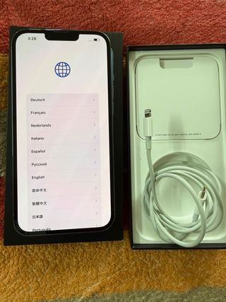 iPhone 13 Pro Max 1TB Blu