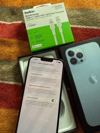 iPhone 13 Pro Max 1TB Azul