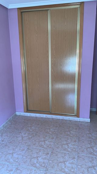 Frente de armario roble