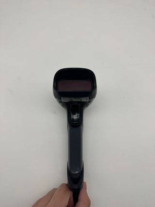 Lector de código de barras