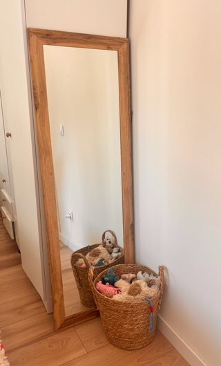 Espejo de suelo Leroy Merlin