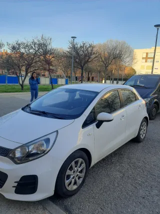 KIA Rio 2015
