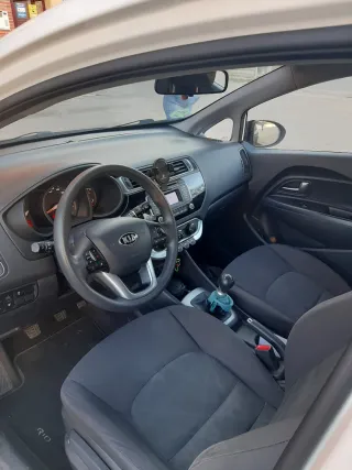KIA Rio 2015