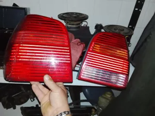 Pilotos Traseros Izquierdo y Derecho Wolkswagen