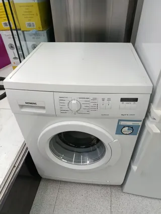 OFERTA COMBO NEVERA Y LAVADORA CON GARANTÍA