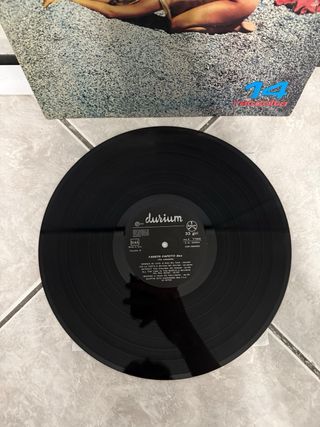 Vinile 14ª Raccolta-Fausto Papetti