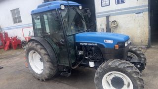 Tractor New Holland TN75F