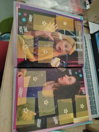 Álbum Panini Disney Violetta 2ª Temporada