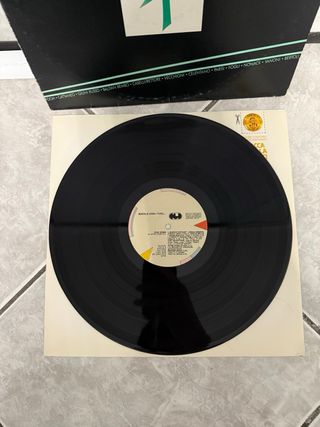 Vinile Natale con i tuoi