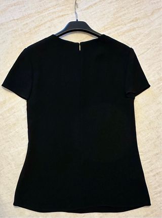 Blusa Hugo Boss Negra