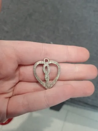 Ciondolo cuore