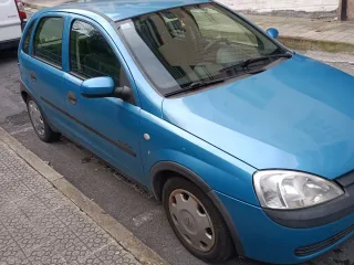 Opel Corsa 2002