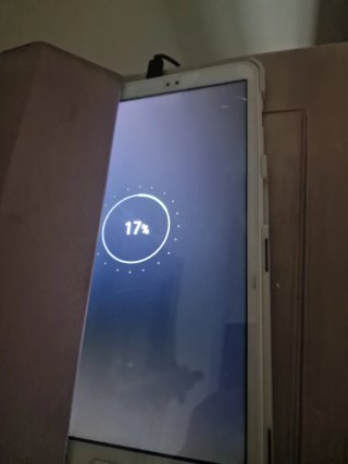 Samsung Galaxy Tab A6 32GB Blanca