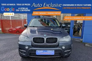 BMW X5 XDRIVE30D