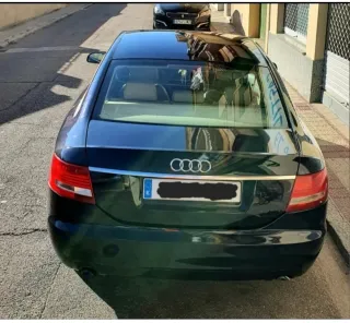 Audi A6 2005