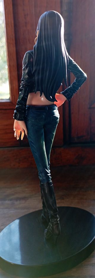 Figura Boa Hancock Jeans Freak Banpresto DXF