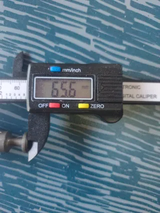 Empujador embrague honda cbr600f f4i pc35