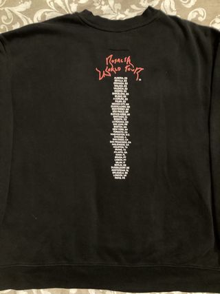 Sudadera Rosalía