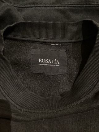 Sudadera Rosalía