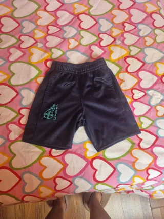 Pack Falda Escolar, pantalón corto y Vestido SDG