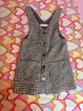 Pack Falda Escolar, pantalón corto y Vestido SDG