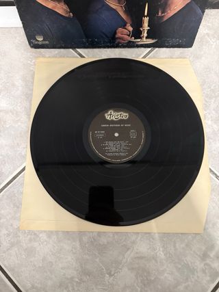 Vinile By Night-Gibson Brothers