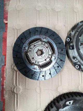 Conjunto Embrague Renault Scénic 1.5 dci