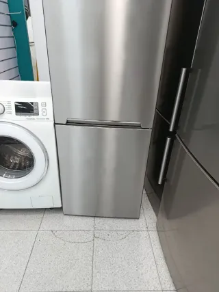 NEVERA COMBI MARCA SMEG CON GARANTÍA