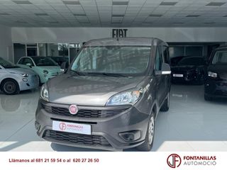 FIAT Doblò 2018 ETIQUETA C