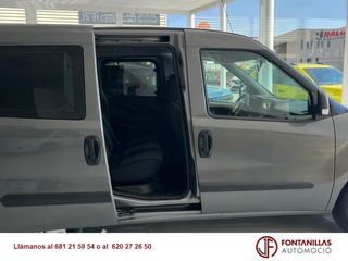 FIAT Doblò 2018 ETIQUETA C