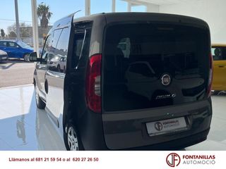 FIAT Doblò 2018 ETIQUETA C