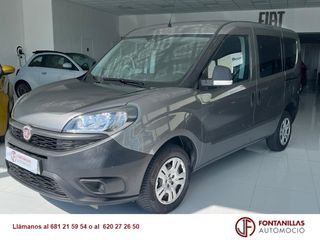 FIAT Doblò 2018 ETIQUETA C